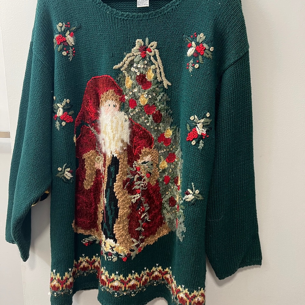 sweater